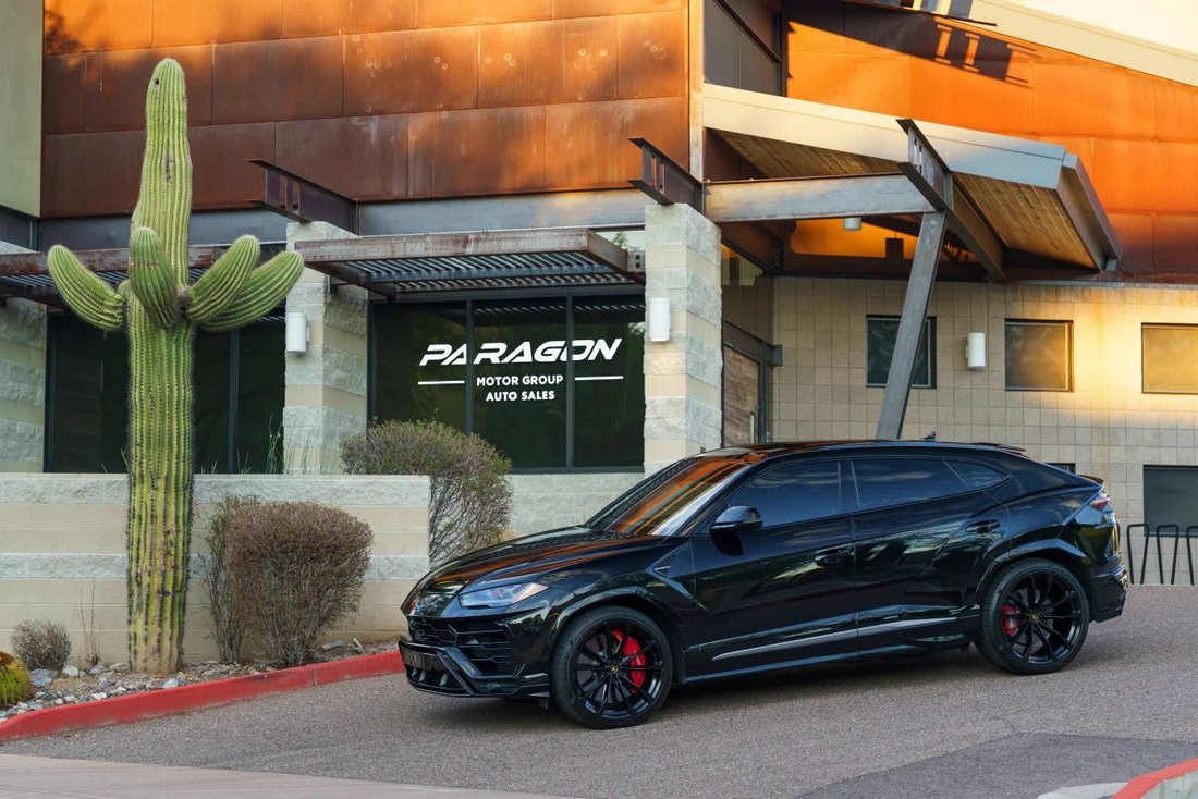 Suv in Scottsdale, AZ, United States 1 - 18921126