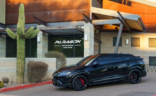 2021 Lamborghini Urus Sport Utility 4D in Scottsdale, AZ, United States 1