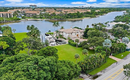Maison à Palm Beach Gardens, Floride, États-Unis 1