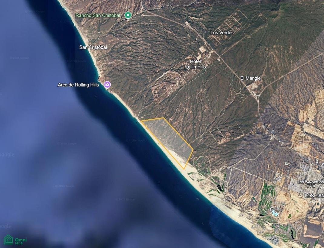 Land in Cabo San Lucas, Baja California Sur, Mexico 3 - 18905651