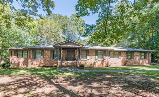 Casa en Atlanta, Georgia, Estados Unidos 1