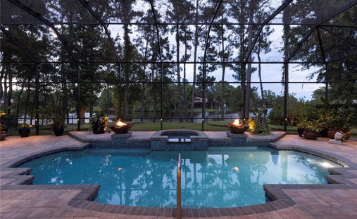 House in Sanford, Florida, United States 1