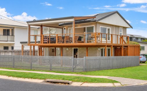 House in Lennox Head, New South Wales, Australia 1