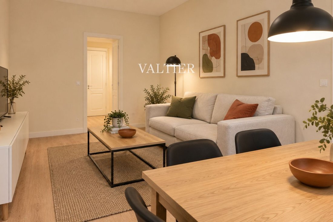 Apartment in Barrio Salamanca, Madrid, Spain 3 - 18910778