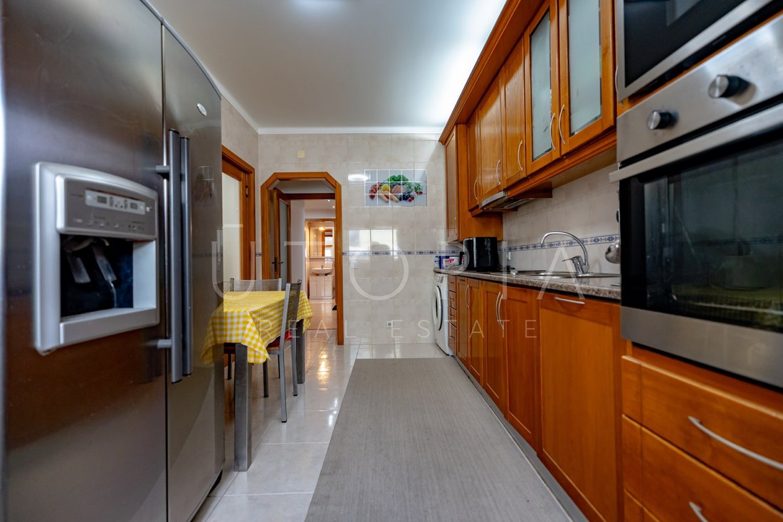 Apartment in Leiria, Pousos, Barreira e Cortes, Leiria District, Portugal 3 - 18907887