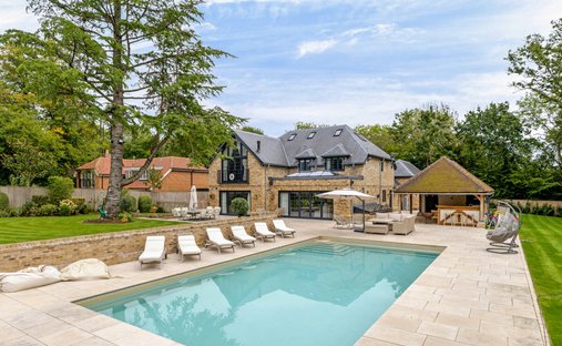 House in Amersham, England 1