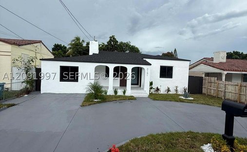 House in Miami, Florida, United States 1