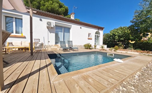 House in Centre Ville, Frontignan, France 1