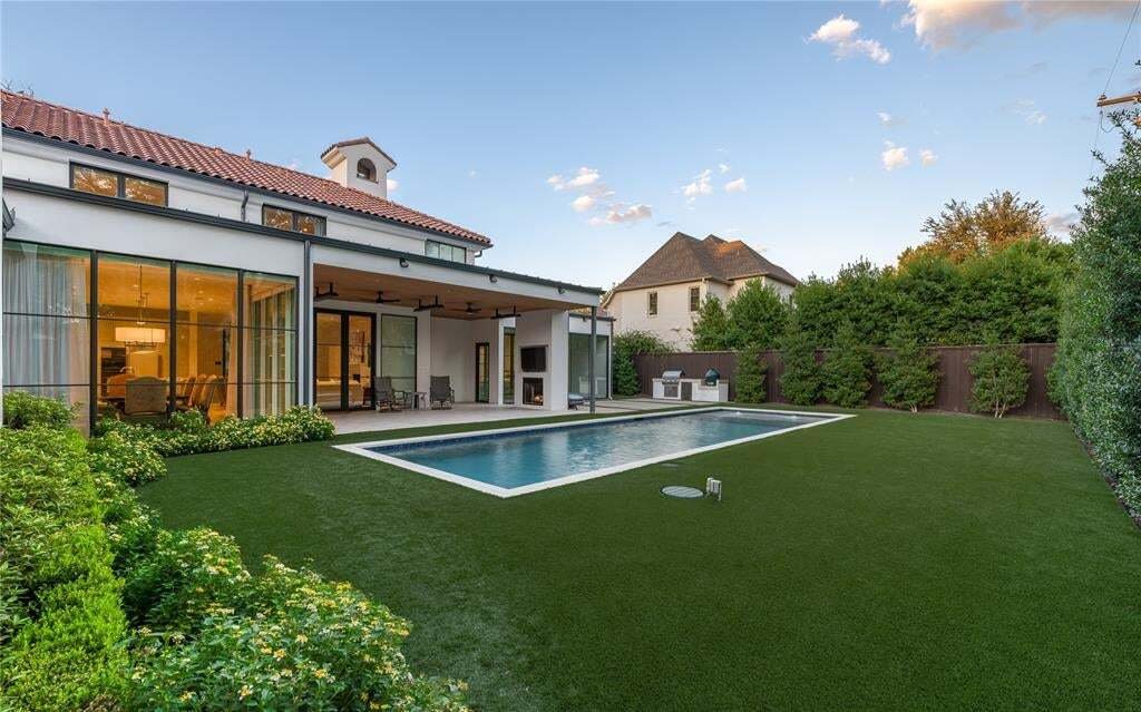 Casa en Dallas, Texas, Estados Unidos 2 - 18917396
