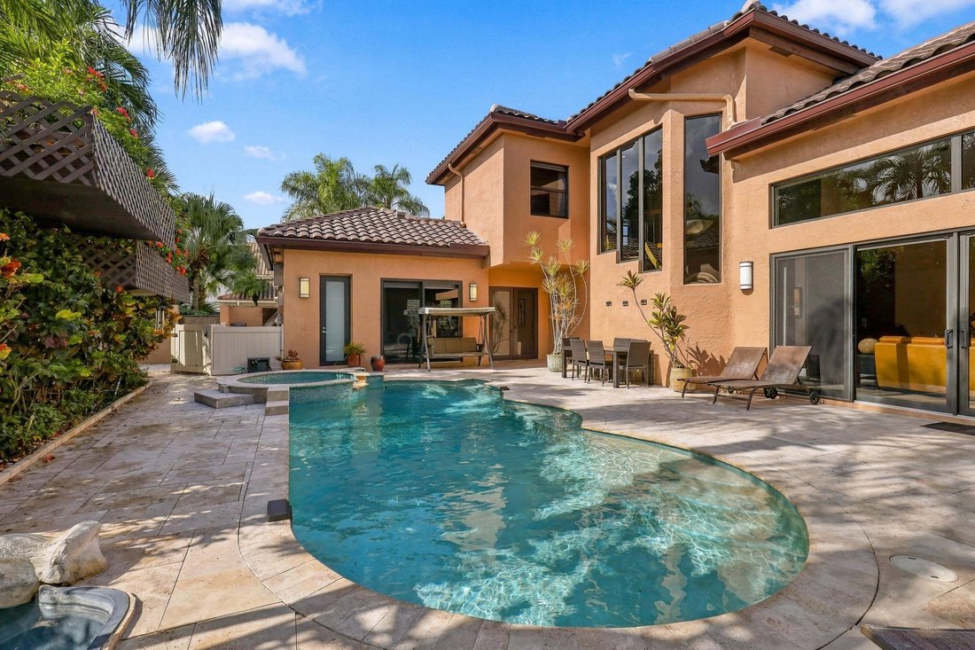 House in Boca Raton, Florida, United States 4 - 18913230