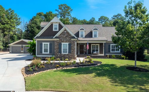 House in Bishop, Georgia, United States 1