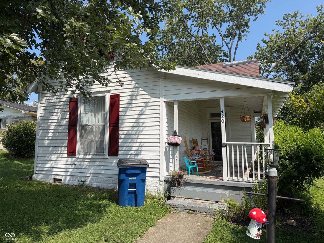 House in Bedford, Indiana, United States 2 - 18908758