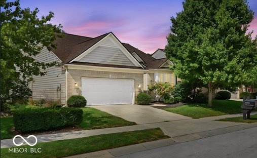 House in Westfield, Indiana, United States 1