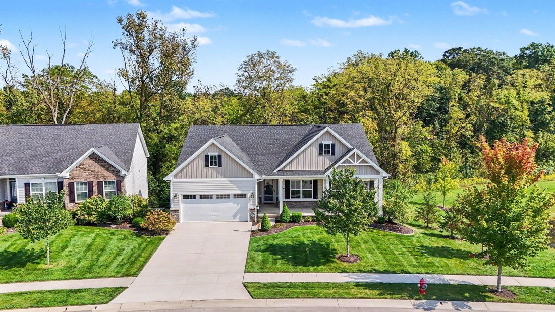 Haus in Pickerington, Ohio, Vereinigte Staaten 3 - 18909024