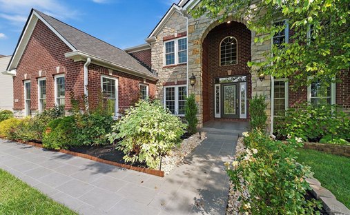 House in Monroe, Ohio, United States 1