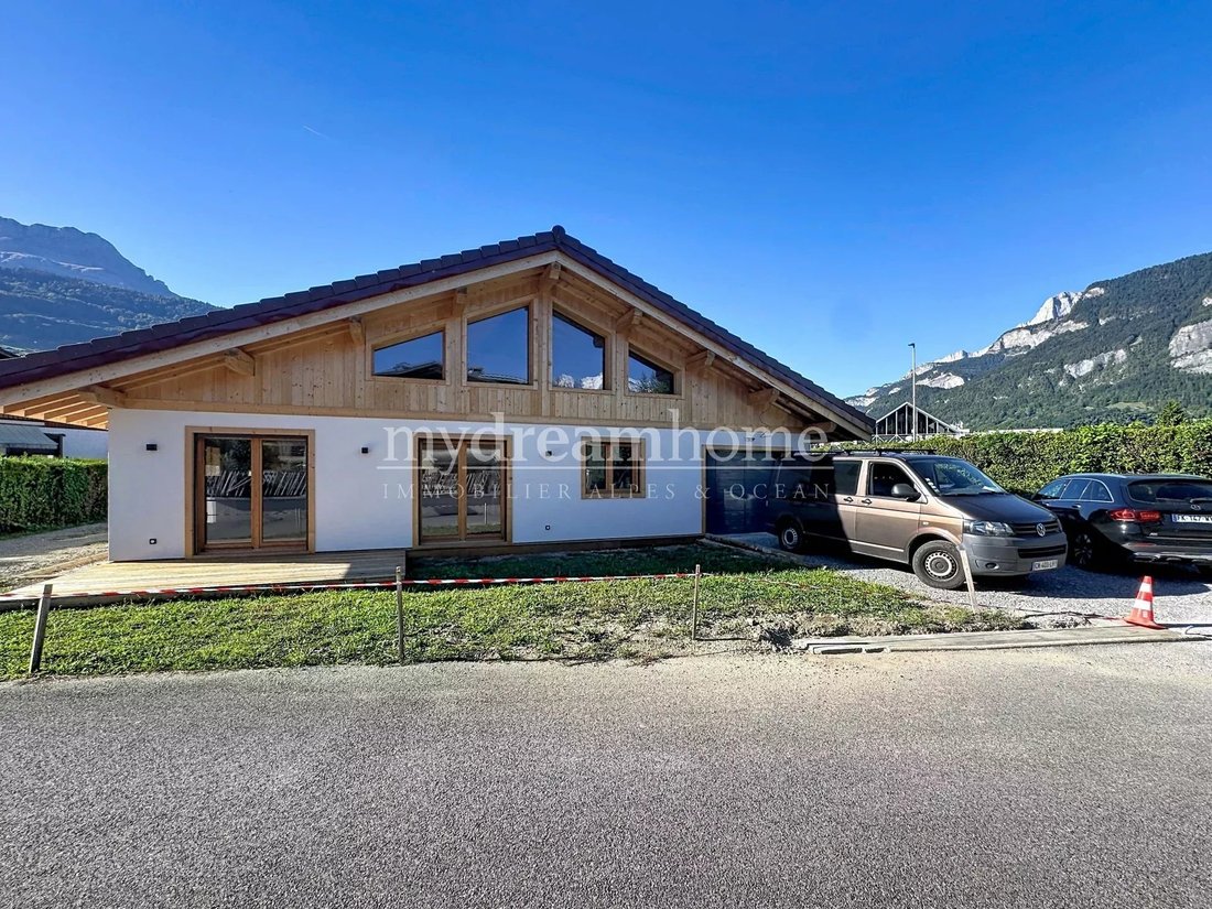 Chalet in Perle, Sallanches, Frankreich 1 - 18907112