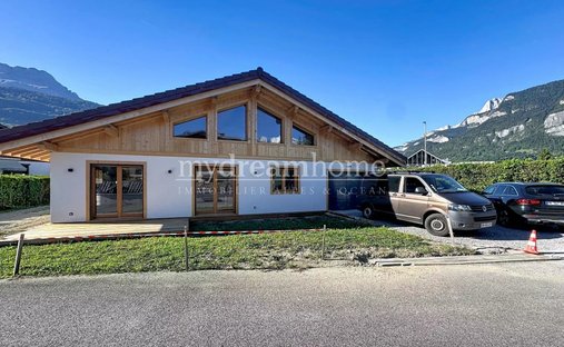 Chalet in Perle, Sallanches, France 1