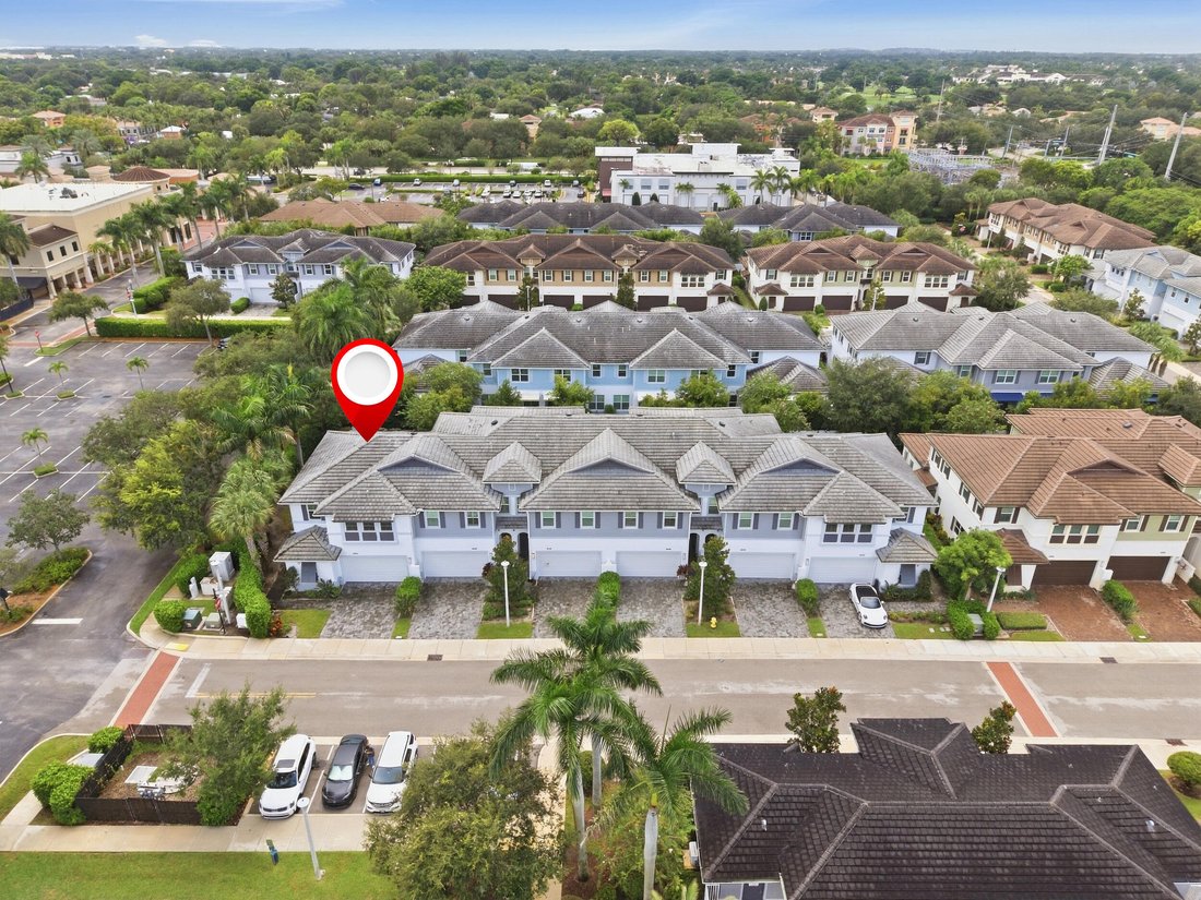 Townhouse en Palm Beach Gardens, Florida, Estados Unidos 2 - 18906442