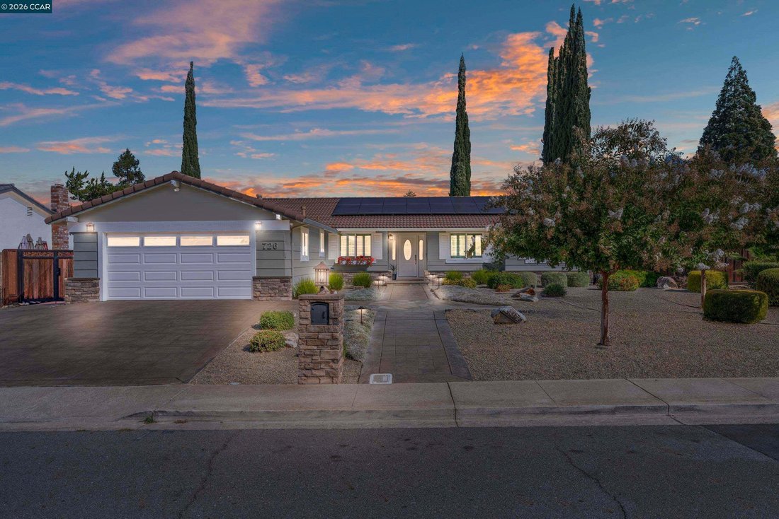 Casa a Clayton, California, Stati Uniti 1 - 18905628