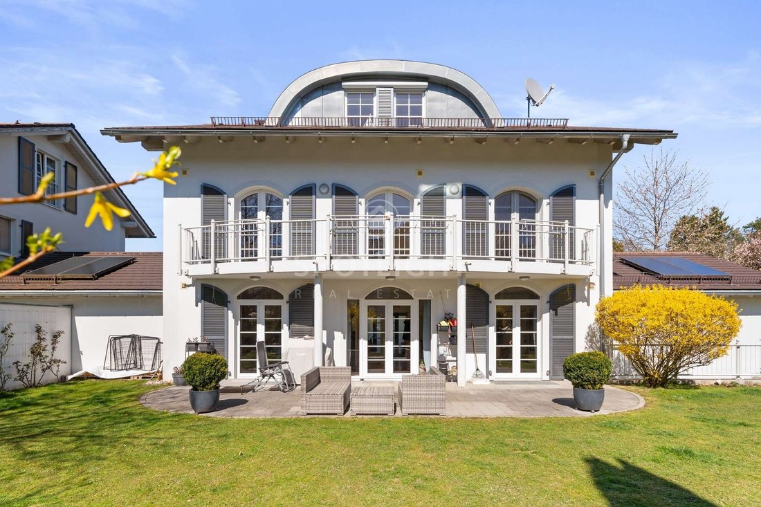 House in Straßlach-Dingharting, Bavaria, Germany 1 - 18905622