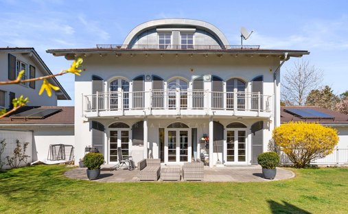 House in Straßlach-Dingharting, Bavaria, Germany 1