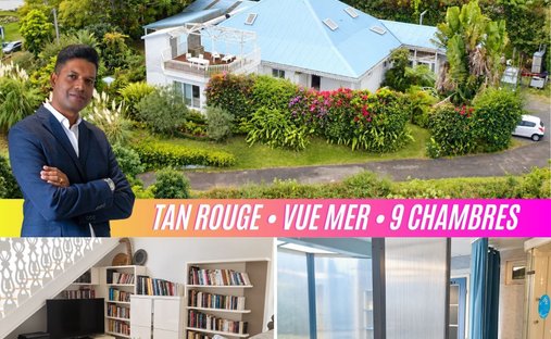 Casa en Saint-Paul, Distrito de Saint-Paul, Reunión 1