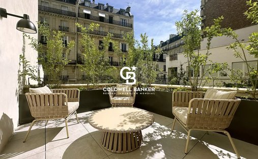 Notre Dame dei Campi, Paris 6e Arrondissement, Parigi 1