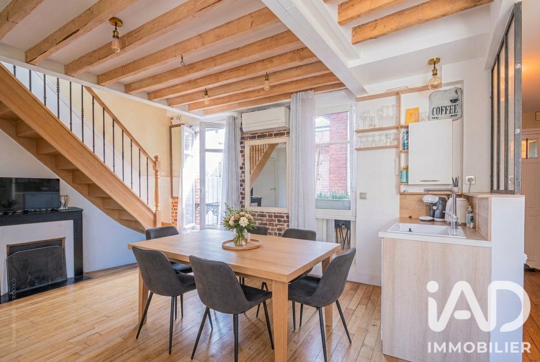 Apartment in Vaillant-Sembat, Boulogne-Billancourt, France 3 - 18763335