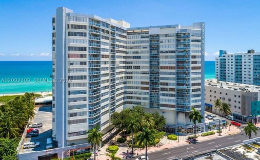 Appartement à Miami Beach, Floride, États-Unis 1