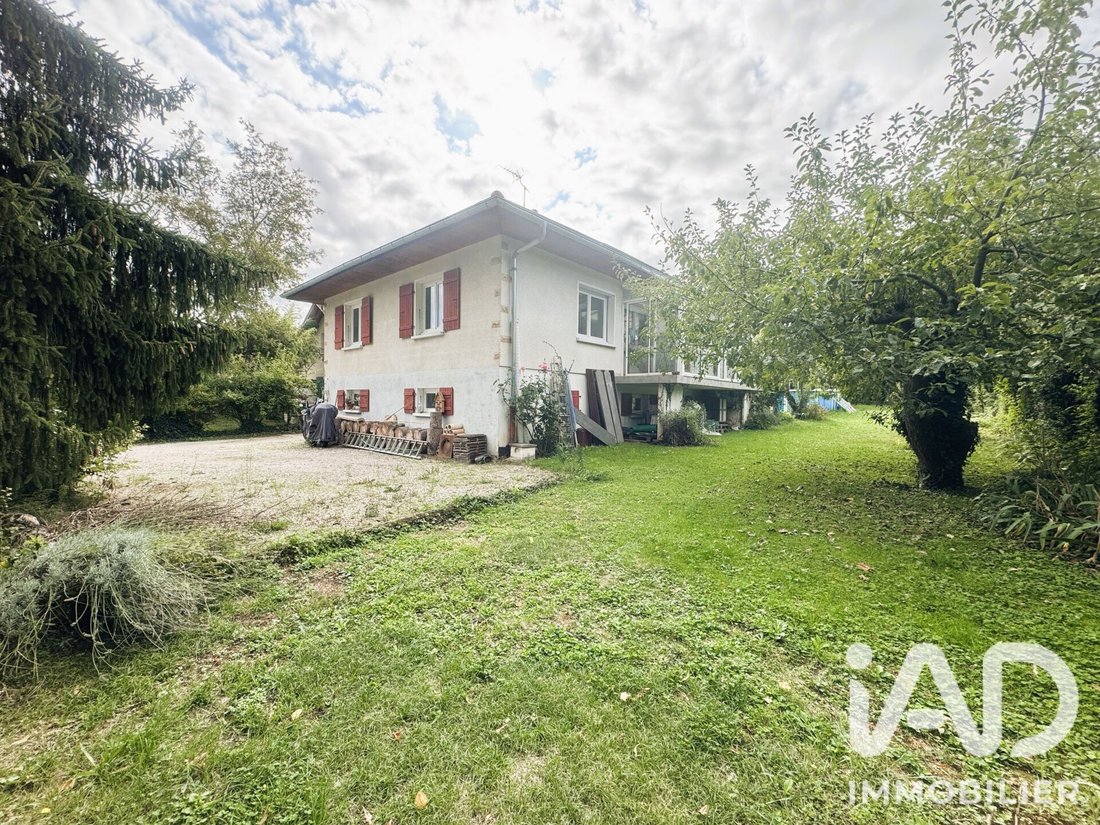Haus in Viry, Auvergne-Rhone-Alpen, Frankreich 5 - 18920091