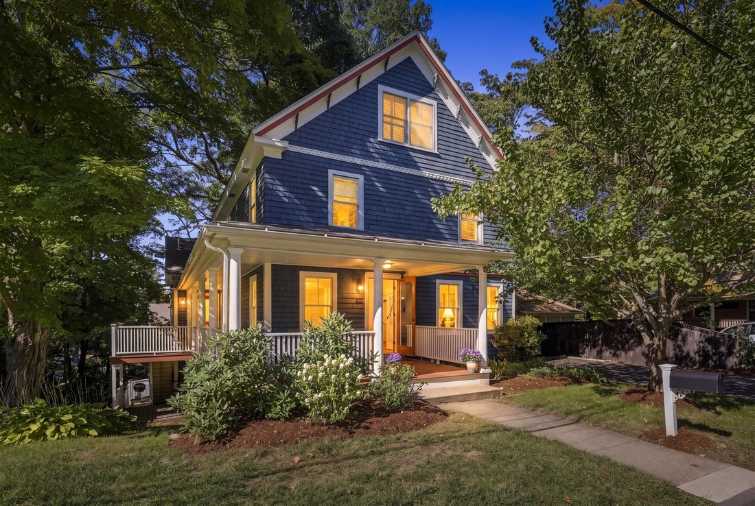 Casa en Concord, Massachusetts, Estados Unidos 1 - 18915790