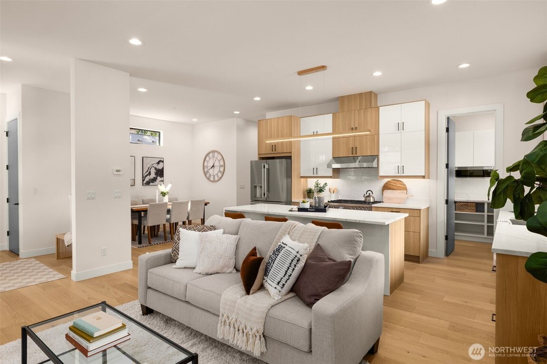 House in Seattle, Washington, United States 4 - 18909891