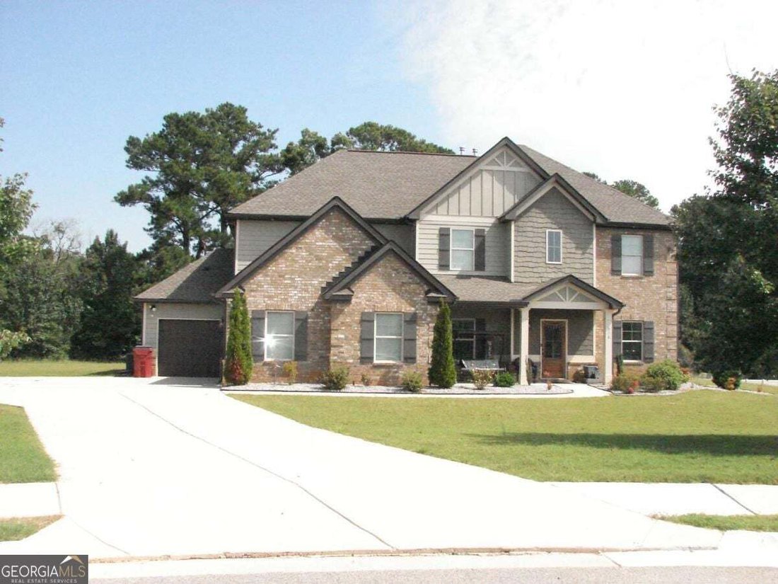 House in Locust Grove, Georgia, United States 3 - 18913403