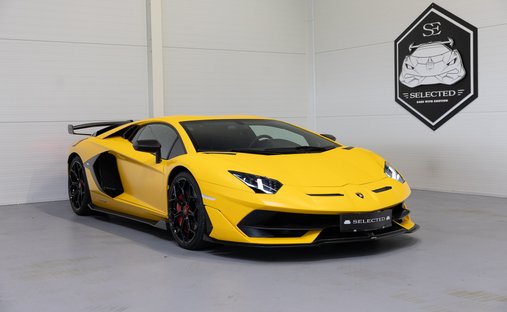 2020 Lamborghini Aventador SVJ awd in Bratislava, Slovakia 1