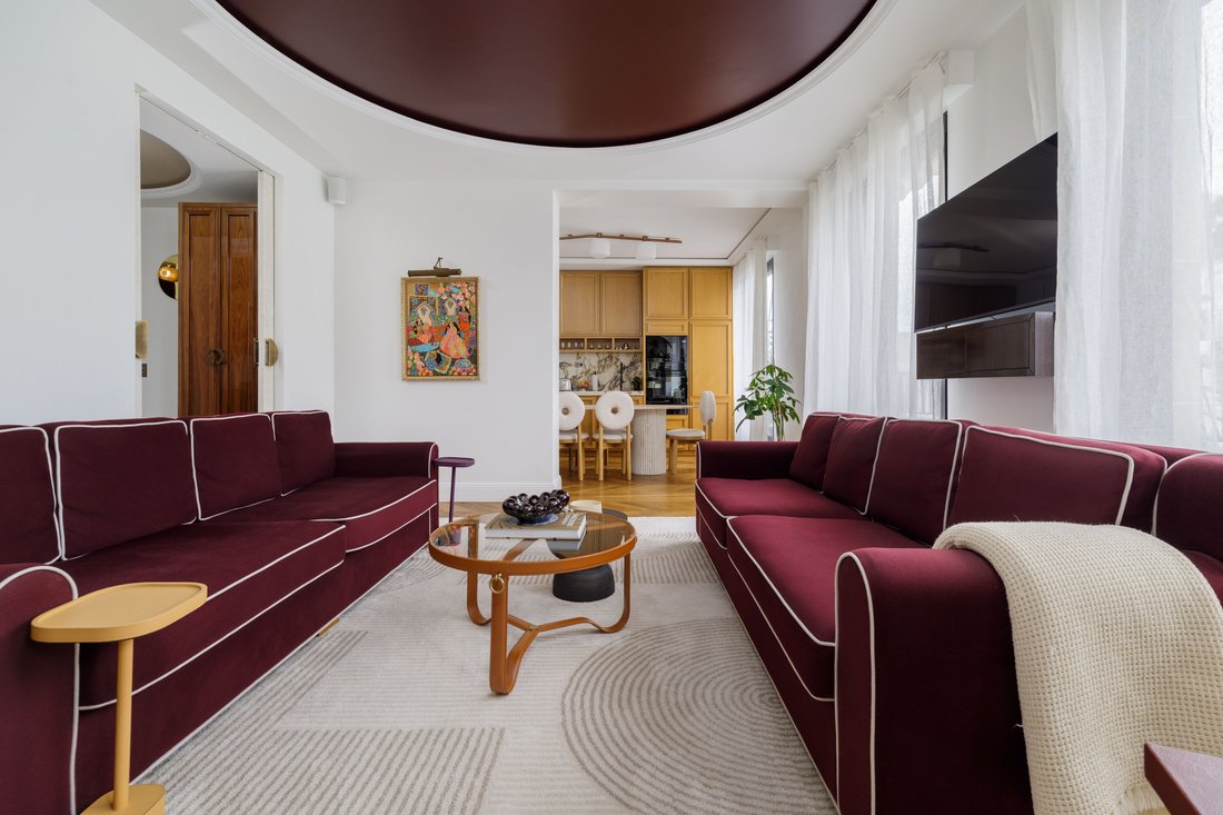 Appartamento a Bois de Boulogne, Paris 16e Arrondissement, Parigi 3 - 18915871