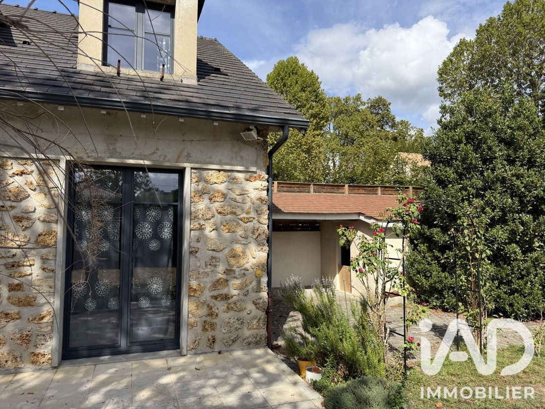 House in Les Bords de Seine, Soisy-sur-Seine, France 2 - 16291493