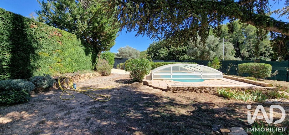 Maison à Le Castellet, Provence-Alpes-Côte d'Azur, France 4 - 18916337
