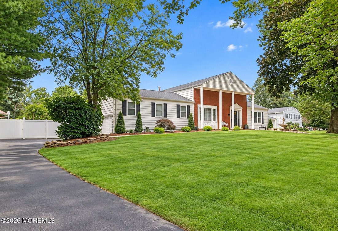 Casa a Freehold, New Jersey, Stati Uniti 2 - 18837200