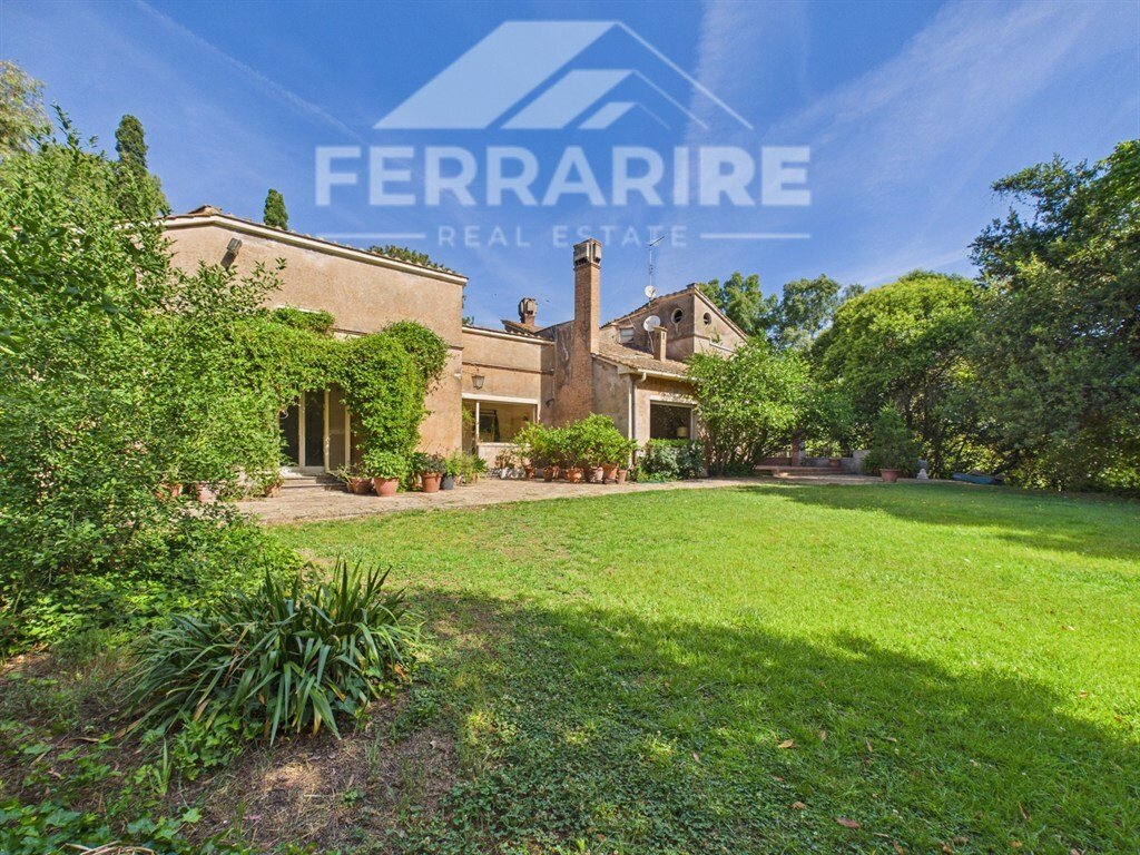 Villa in Serafico - Roma 70, Rom, Italien 4 - 18908685