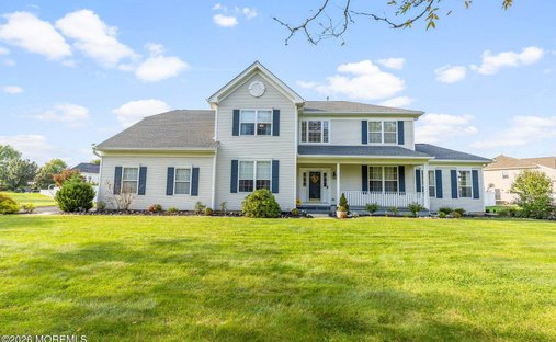 Maison à Upper Freehold, New Jersey, États-Unis 1