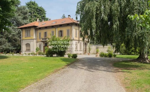 Villa à Centro Storico, Côme, Lombardie 1