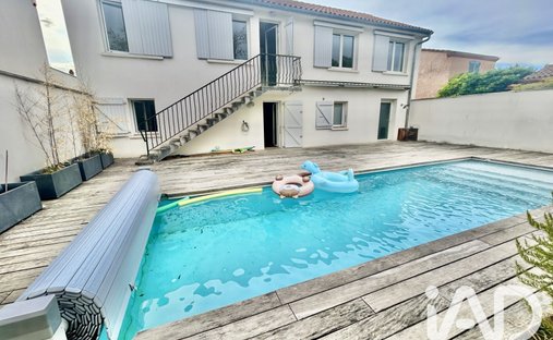 House in Mirail-Reynerie-Bellefontaine, Toulouse, France 1