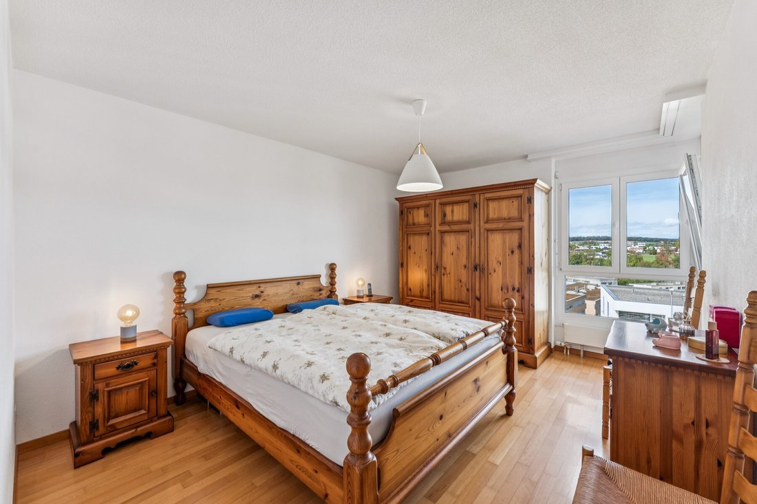 Apartamento en Granges-Paccot, Cantón de Friburgo, Suiza 5 - 18921626