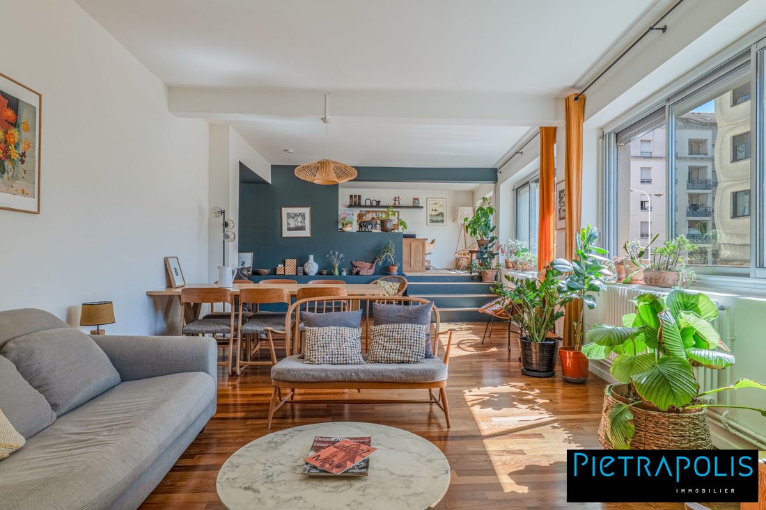 Appartamento a Part Dieu, Lyon 3e Arrondissement, Lione 2 - 18918491
