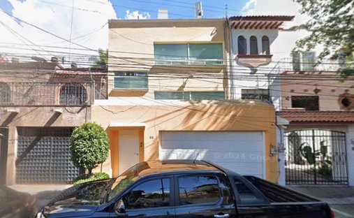 House in Mexico City, Mexico 1