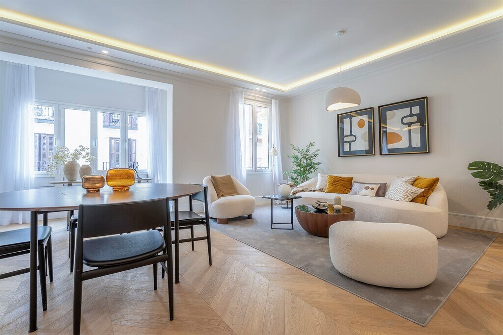 Wohnung in Chamberí, Madrid, Spanien 2 - 15901169