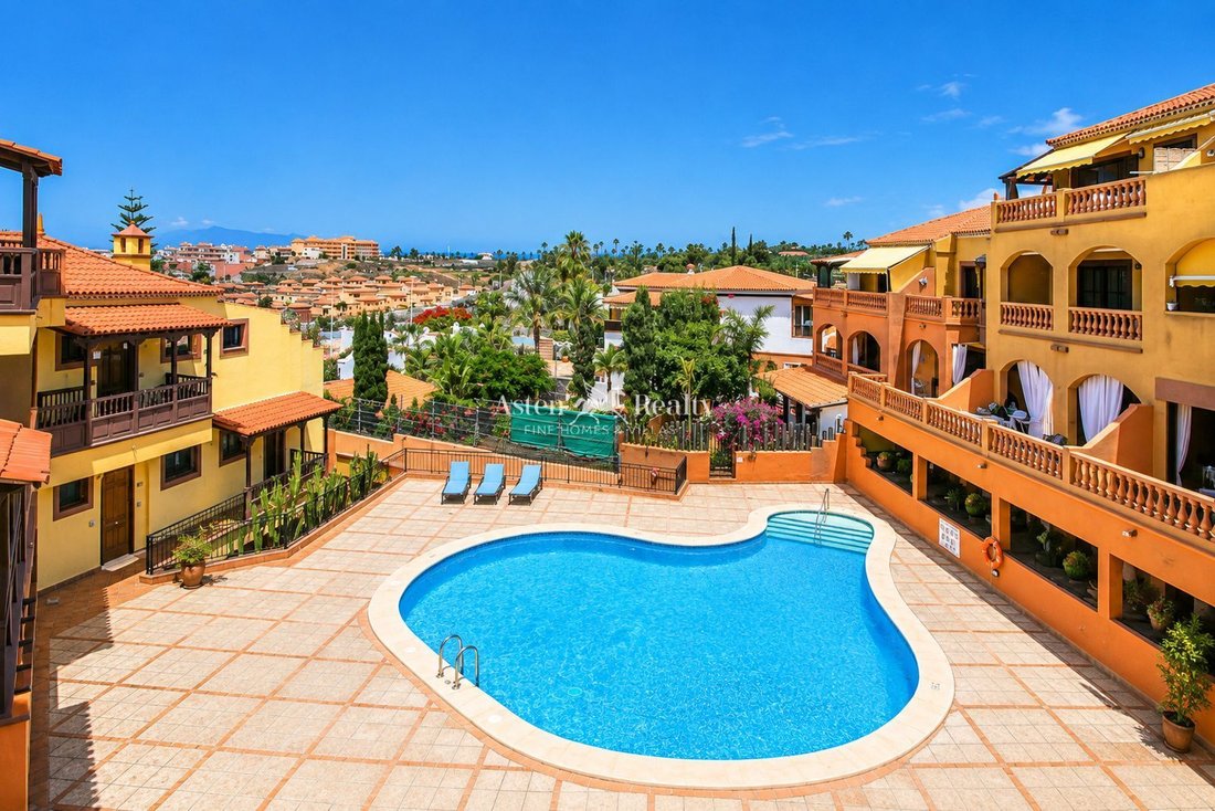 Appartement à Costa Adeje, Adeje, Îles Canaries 2 - 18909098
