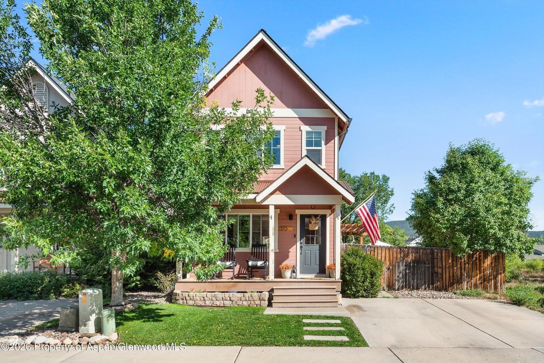 House in Carbondale, Colorado, United States 2 - 18910960