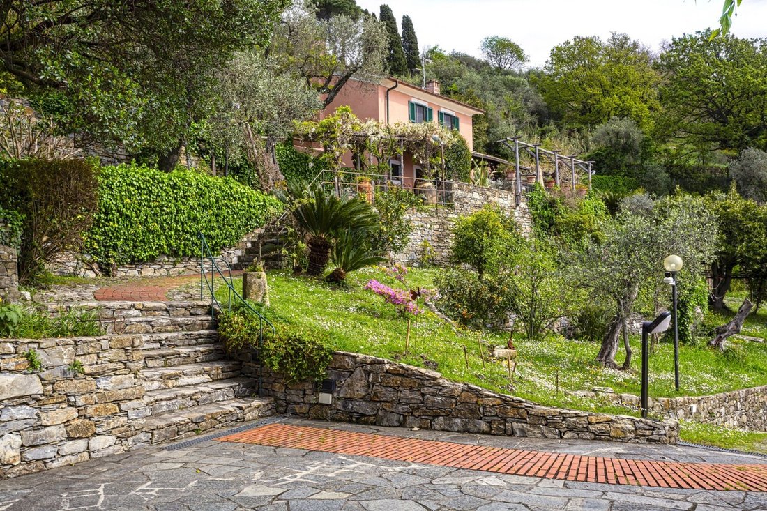 House in San Lorenzo della Costa, Santa Margherita Ligure, Liguria 2 - 16820133