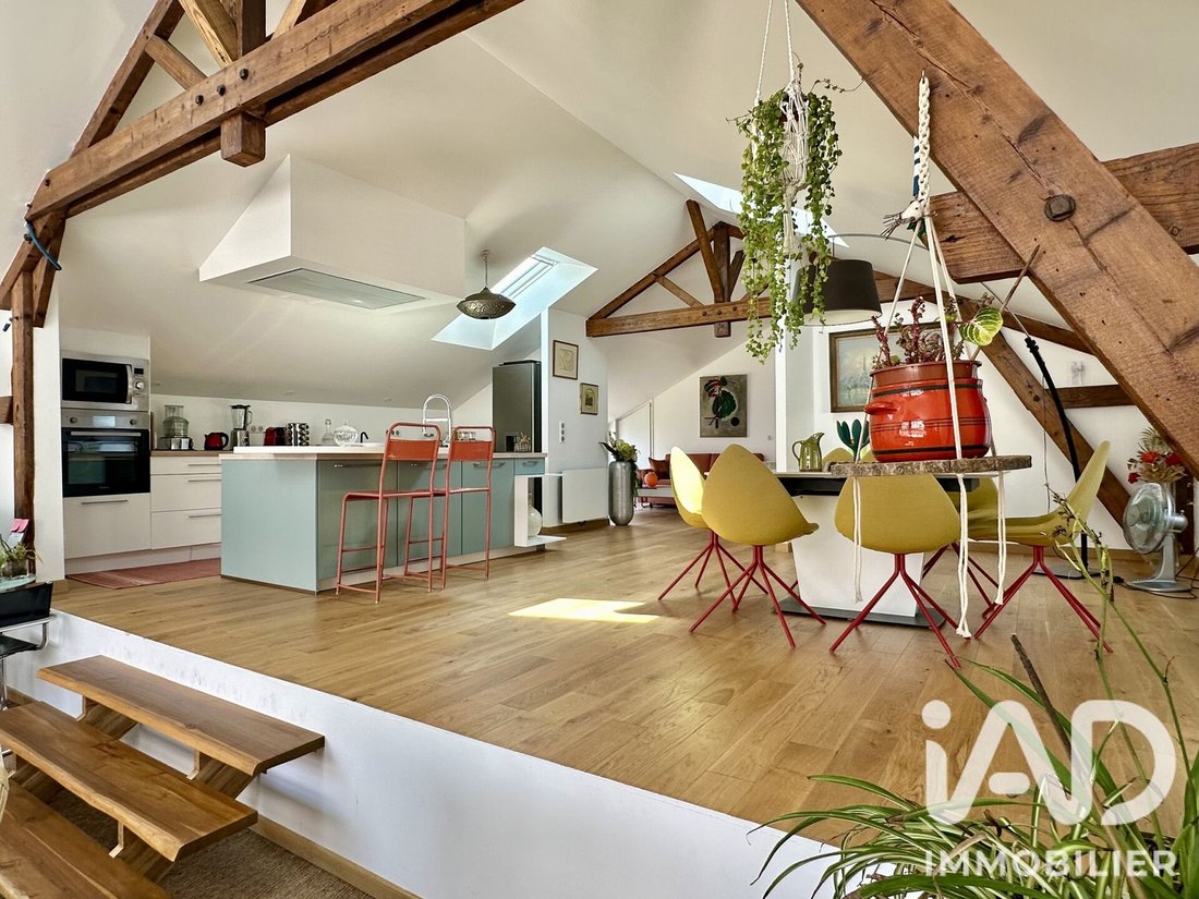 Apartment in Deauville, Normandy, France 3 - 18345265